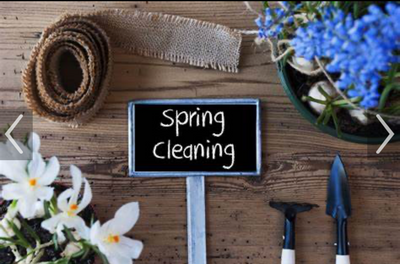 2023 Spring Cleaning: The Ultimate Guide to a Fresh Start