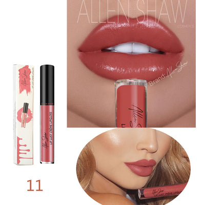 Sexy big red Sexy Lip Glaze lipstick