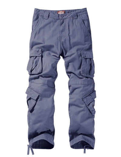 Outdoor Men's Multi-pocket Overalls