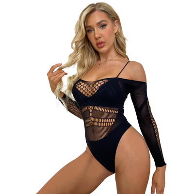 Fishing Net One-piece Underwear And Net Clothes