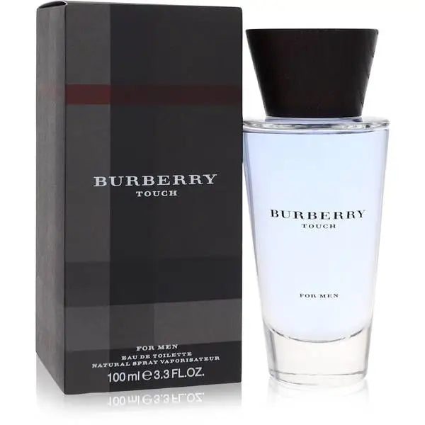 Burberry Touch Cologne 3.3 oz - Eau De Toilette Spray