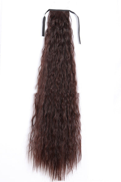 Extra Long Strap Wig Set