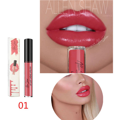 Sexy big red Sexy Lip Glaze lipstick