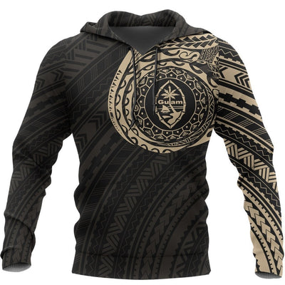 European Code Fashion 3D Digital Viking Printed Hoodie