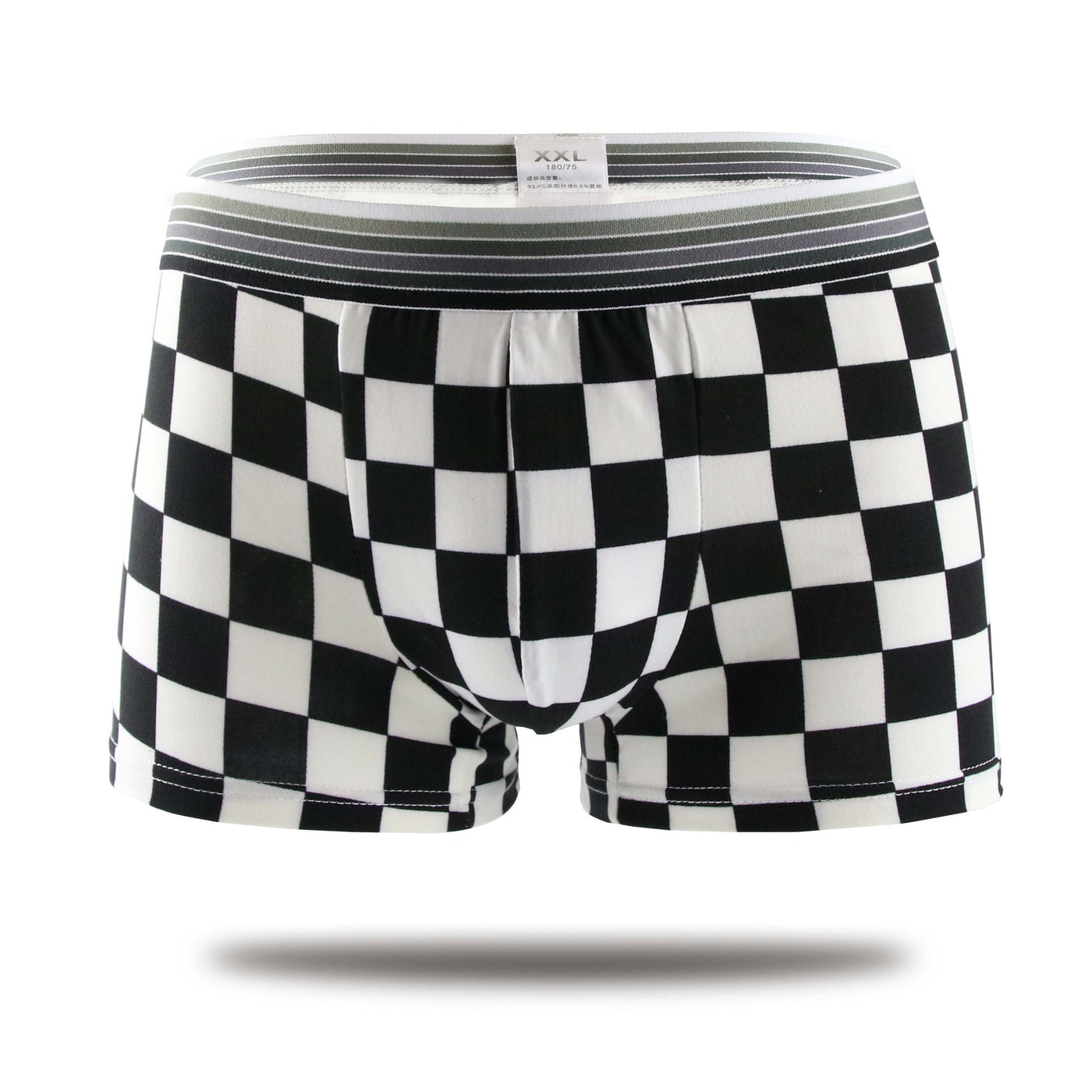 Cartoon Underwear Men's Underwear Mid-waist Men's Underwear Boxer Briefs