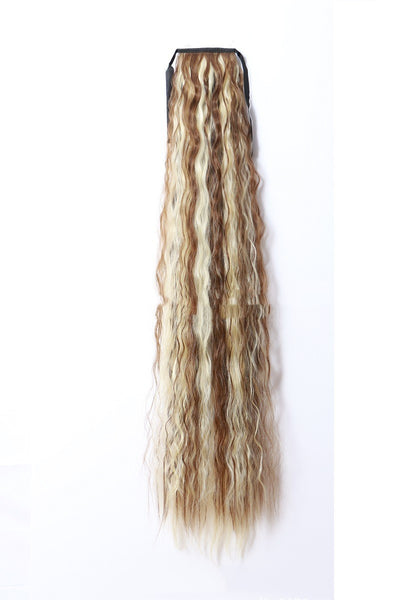 Extra Long Strap Wig Set