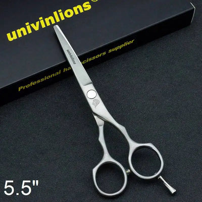 5/5.5" promotion hot hair scissors hairdresser barber scissors hair cut beauty salon sissors japanese hairdressing scissors sale