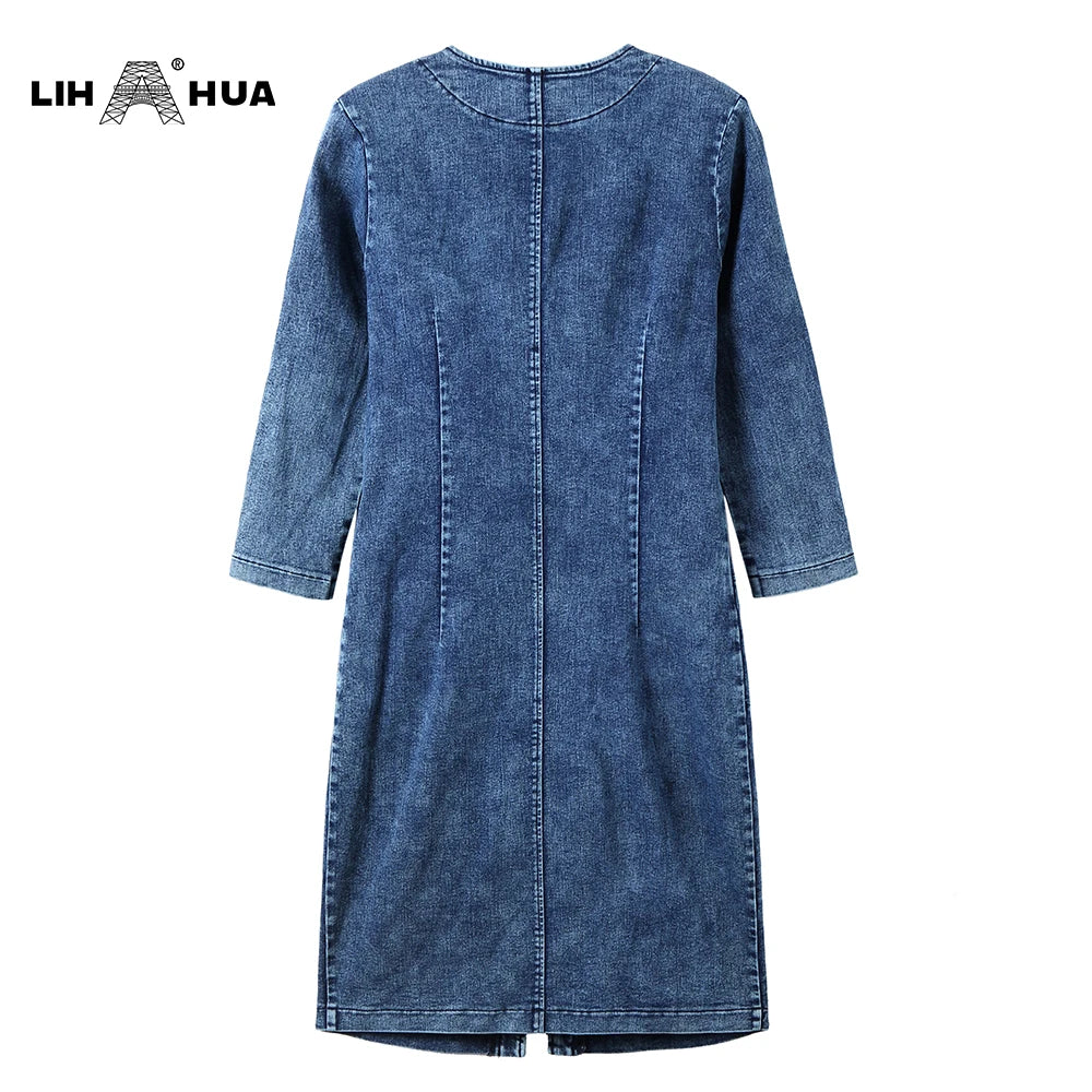 Women's Denim Dress