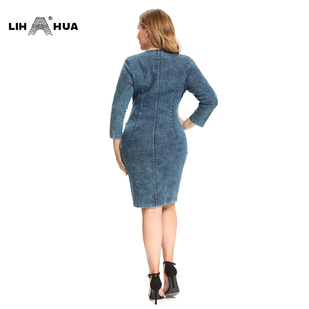 Women's Denim Dress