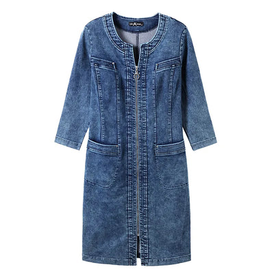 Women's Denim Dress