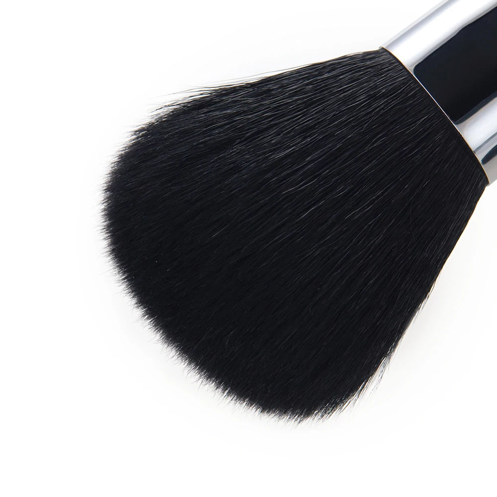 Jessup Powder brush of Face Makeup Beauty Tools Cosmetic Bronzer Soft Synthetic hair B063