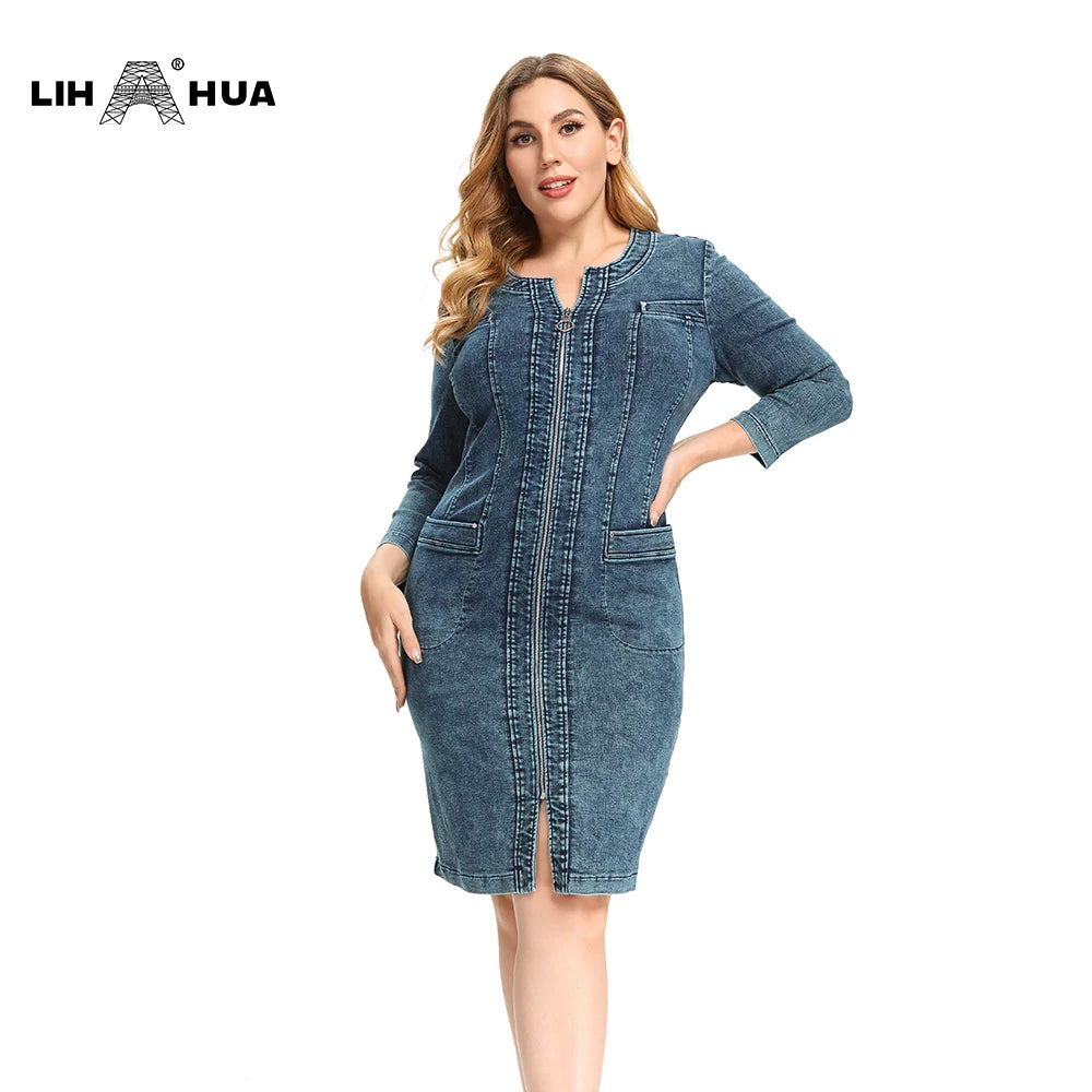 Women's Denim Dress