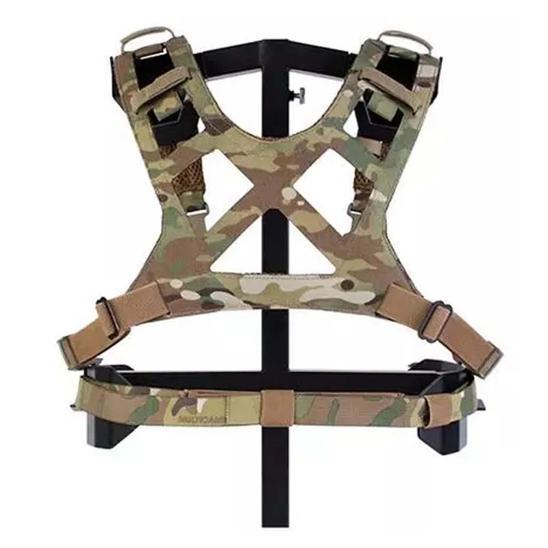 Outdoor Tactical MK3 D3CRM AIRLITE TACTICALChest Strap Laser Cutting Military Chest Rig Vest Equipment