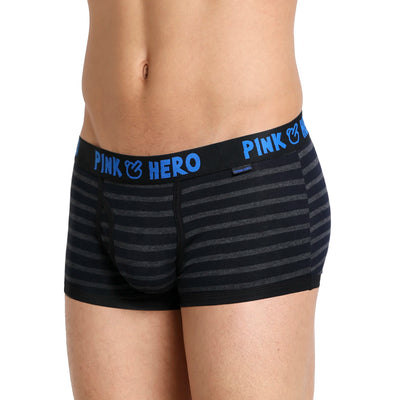 PINKHERO Hombre Underwear For Men,Including Cotton Boxer Briefs And Striped Male Underpants And Tрусы Mужские