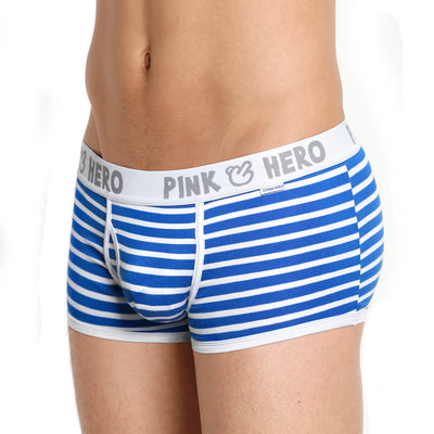 PINKHERO Hombre Underwear For Men,Including Cotton Boxer Briefs And Striped Male Underpants And Tрусы Mужские