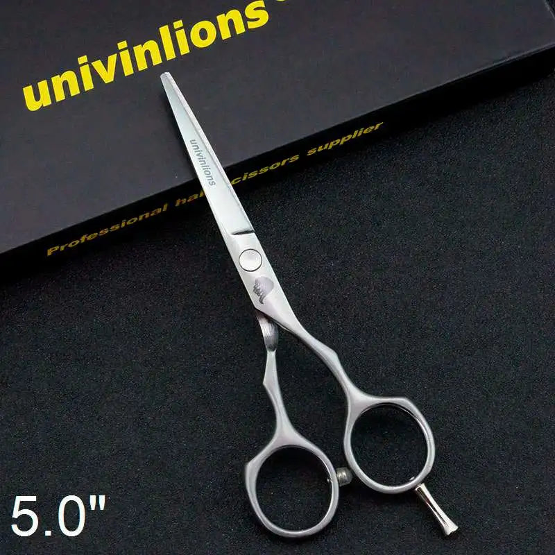 5/5.5" promotion hot hair scissors hairdresser barber scissors hair cut beauty salon sissors japanese hairdressing scissors sale