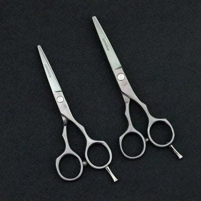 5/5.5" promotion hot hair scissors hairdresser barber scissors hair cut beauty salon sissors japanese hairdressing scissors sale