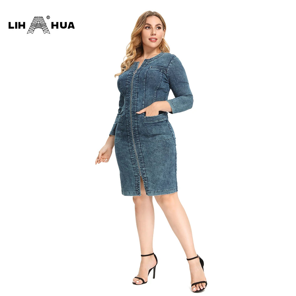 Women's Denim Dress