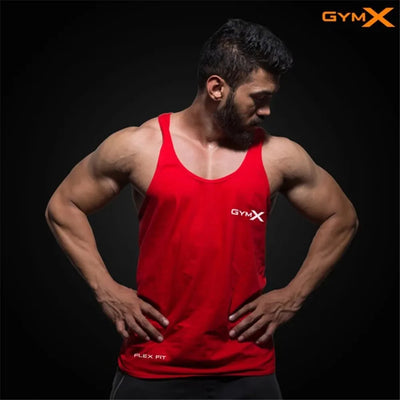 Men Bodybuilding Tight Cotton Tank Tops Summer Jogger Workout Sleeveless shirt Man Sling Vest Male Gyms Fitness Brand Clothing