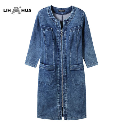 Women's Denim Dress