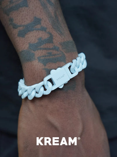 Kream Woo Exclusive Layer Hip Hop Women Bracelet