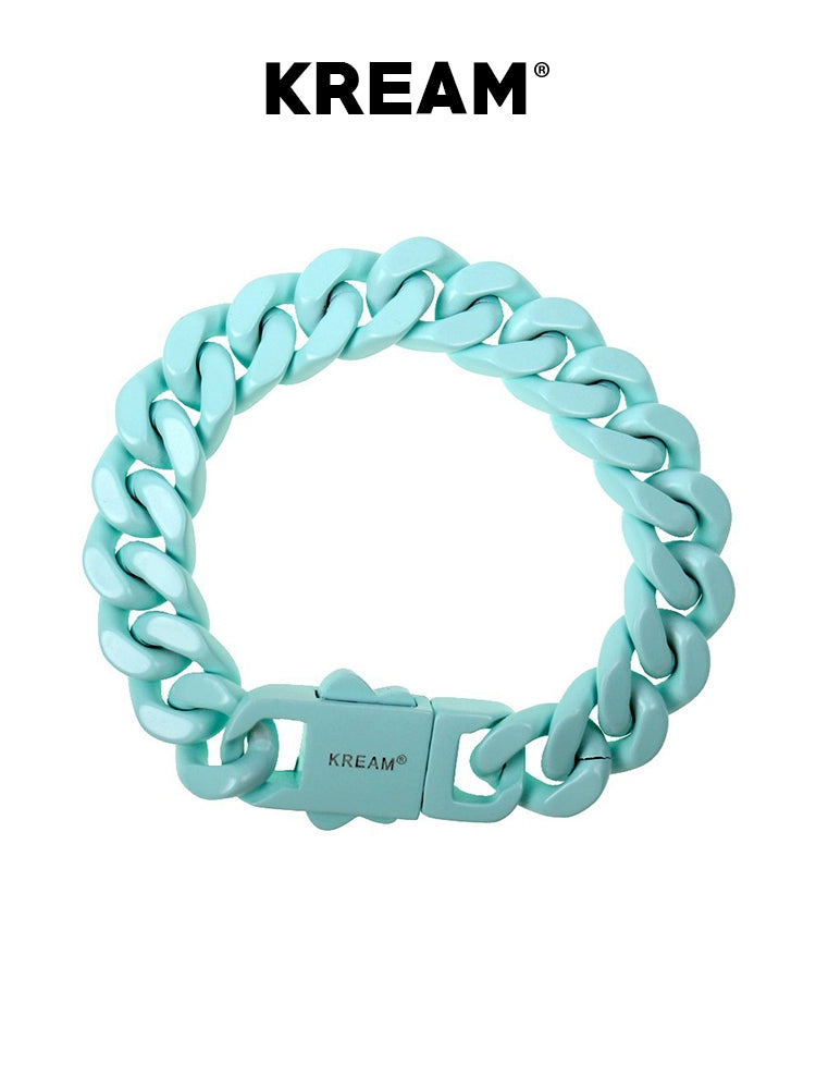 Kream Woo Exclusive Layer Hip Hop Women Bracelet