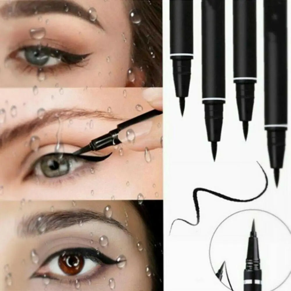 Liquid Eyeliner Waterproof Makeup Eye Liner Pencil Quick-drying Lady Beauty Comestics Tool Korean Cosmetics Beauty Tools