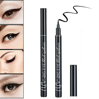 Liquid Eyeliner Waterproof Makeup Eye Liner Pencil Quick-drying Lady Beauty Comestics Tool Korean Cosmetics Beauty Tools