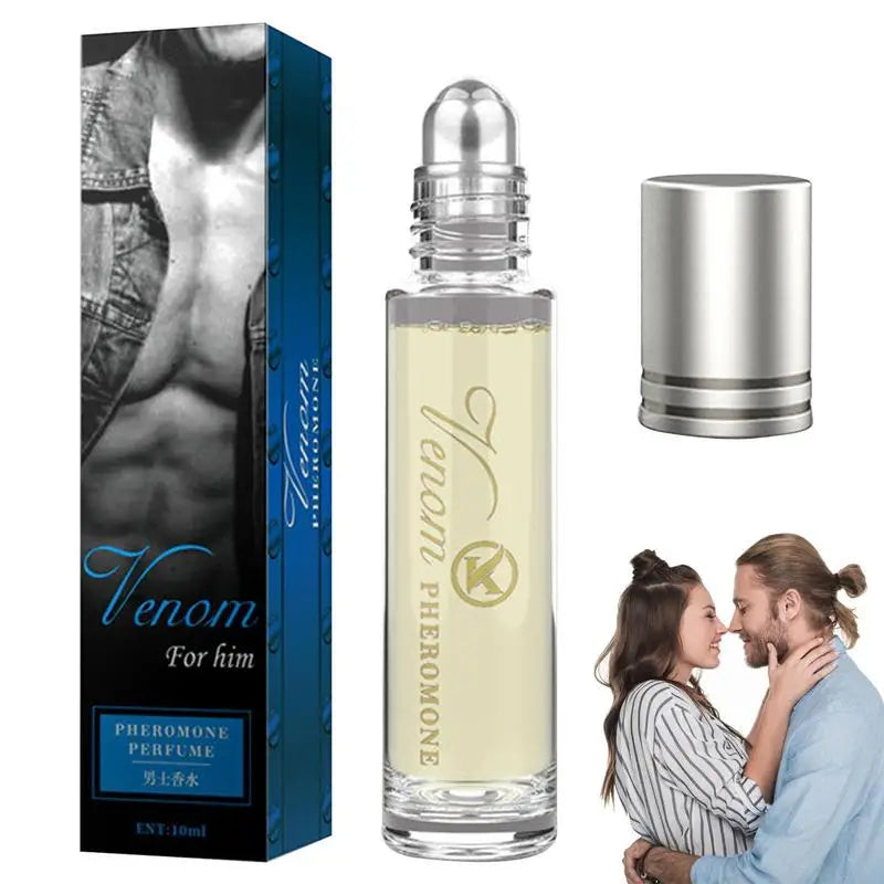 Pheromone Cologne For Men Roll On Pheromones For Men To Attract Women Sexy Roller Pheromone Fragrance Unisex For Men And Women