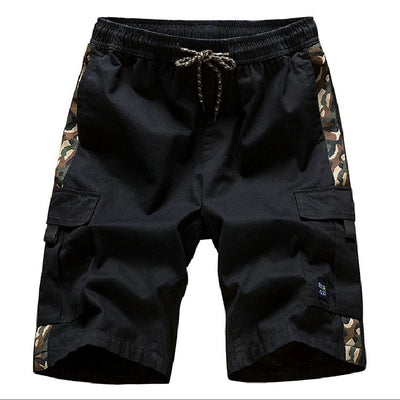 2023 Mens shorts Newest Summer Casual Shorts Men Cotton Fashion Hip Hop Men Ribbons Design Shorts Male Shorts homme plus size