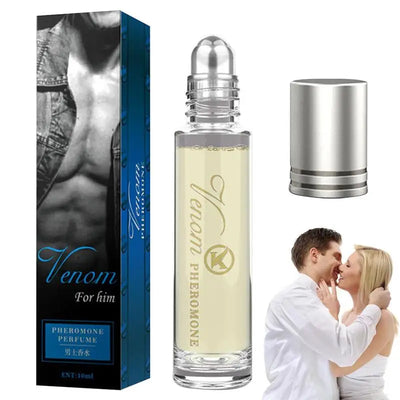 Pheromone Cologne For Men Roll On Pheromones For Men To Attract Women Sexy Roller Pheromone Fragrance Unisex For Men And Women