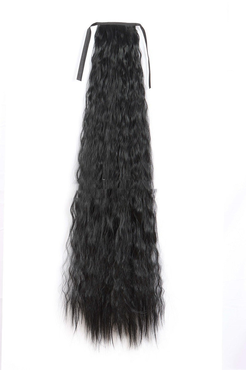 Extra Long Strap Wig Set