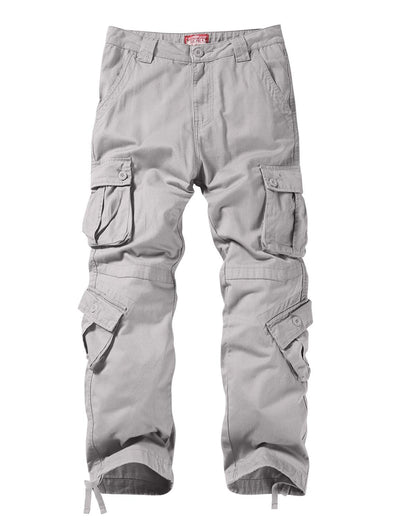 Outdoor Men's Multi-pocket Overalls