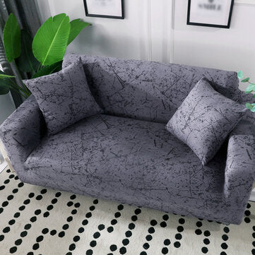 1/2/3 Seaters Sofa Cover Elastic Chair Seat Protector Stretch Couch Slipcover Home Office Furniture Accessories Decorations