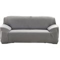 1/2/3/4 Seaters Elastic Sofa Cover Universal Chair Seat Protector Couch Case Stretch Slipcover Home Office Furniture  Multicolor Simple Sofa CoverDecoration